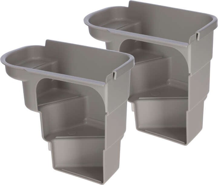 KERBL Kaninchenbau Bunny Base Komplettset